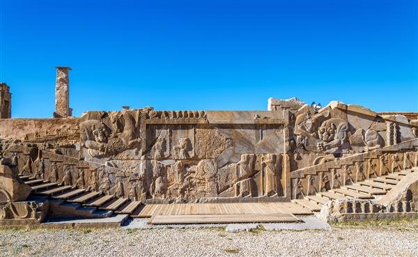  والپیپر تخت جمشید hd