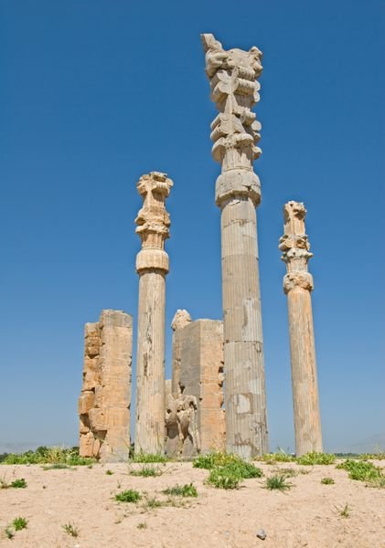  زیباترین عکس تخت جمشید