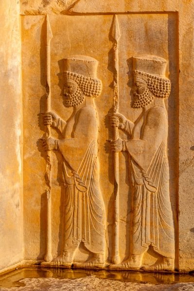  زیباترین عکس تخت جمشید