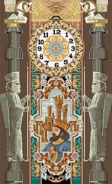  زیباترین عکس تخت جمشید