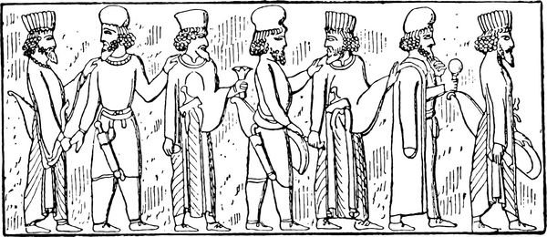  زیباترین عکس تخت جمشید