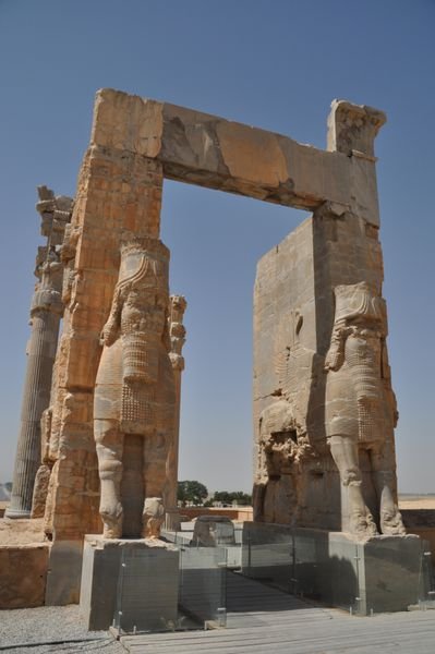  زیباترین عکس تخت جمشید