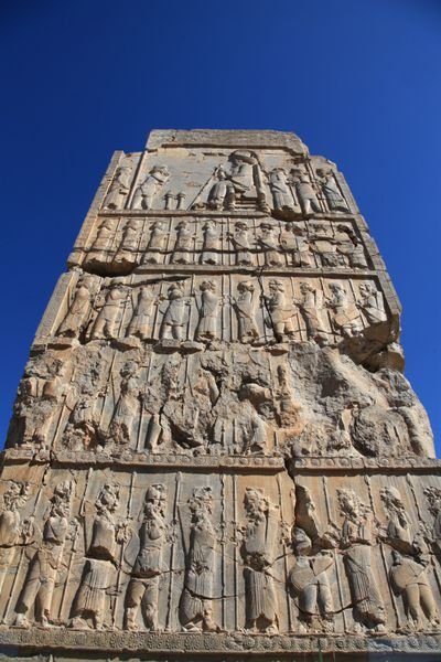  زیباترین عکس تخت جمشید