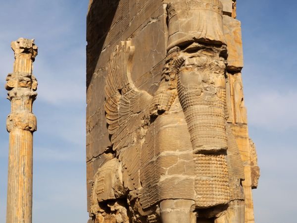  زیباترین عکس تخت جمشید