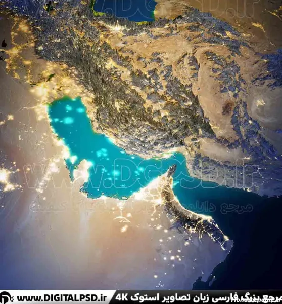  دانلود عکس نقشه ایران با کیفیت بالا