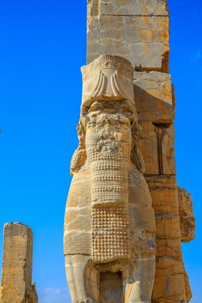  عکس تخت جمشید با کیفیت بالا