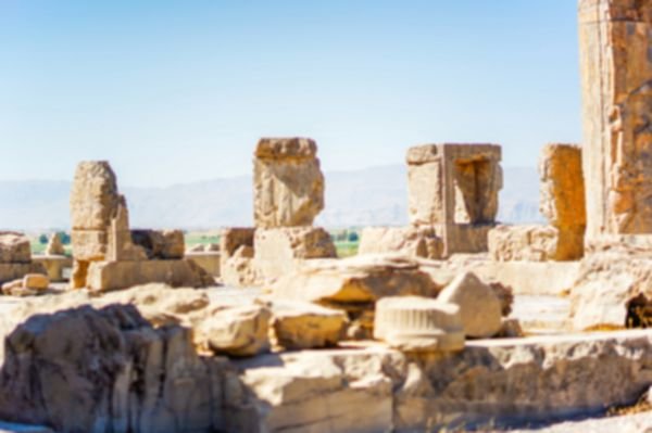  عکس تخت جمشید با کیفیت بالا