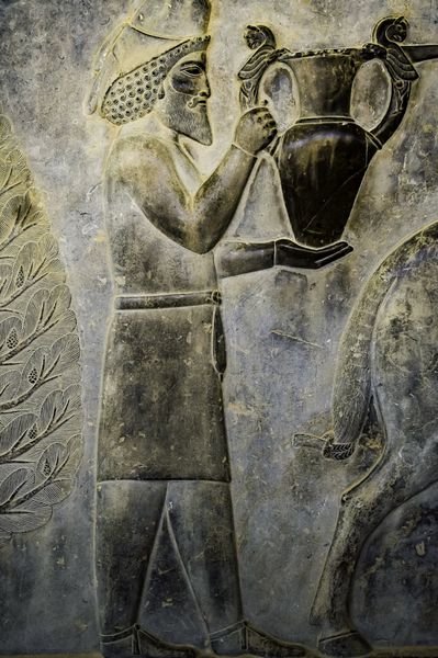  عکس تخت جمشید با کیفیت بالا