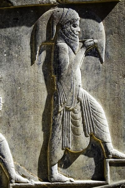  عکس تخت جمشید با کیفیت بالا