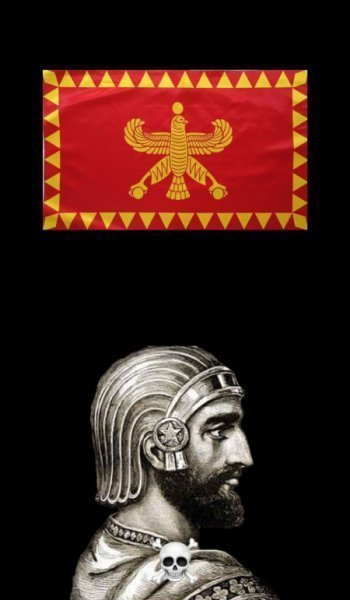  والپیپر کوروش کبیر 4k