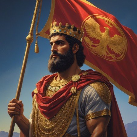  عکس کوروش کبیر با کیفیت بالا