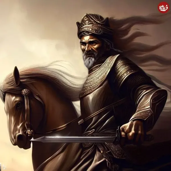  عکس کوروش کبیر واقعی