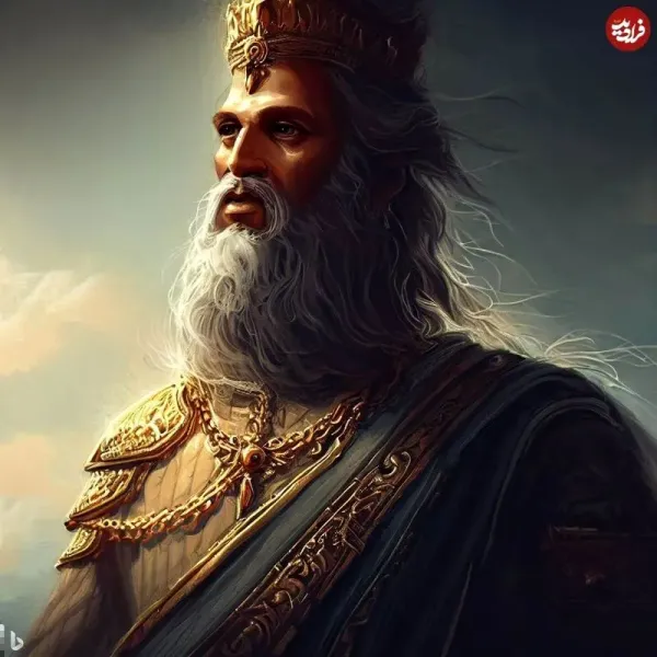 عکس کوروش کبیر واقعی