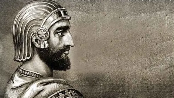  عکس کوروش کبیر واقعی