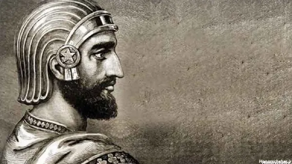  عکس هخامنشیان برای پروفایل