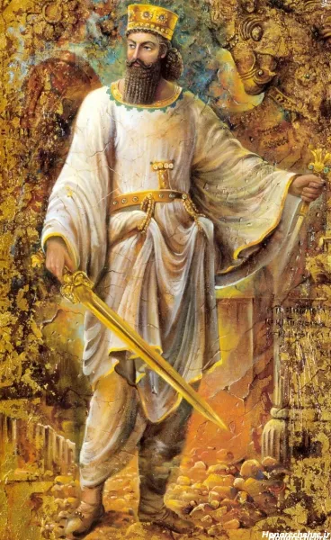  عکس هخامنشیان برای پروفایل