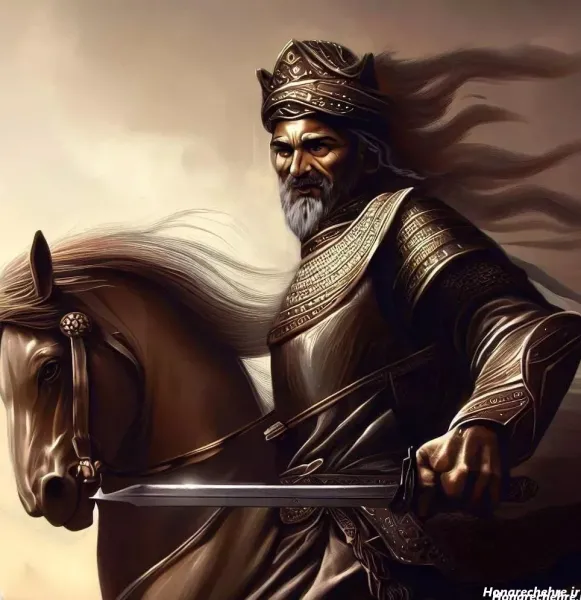  عکس کوروش کبیر برای پروفایل