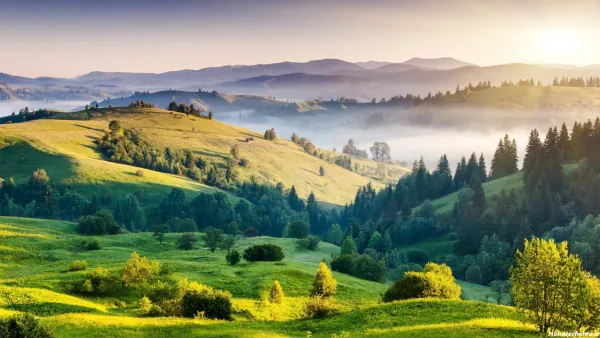  عکس طبیعت 8k