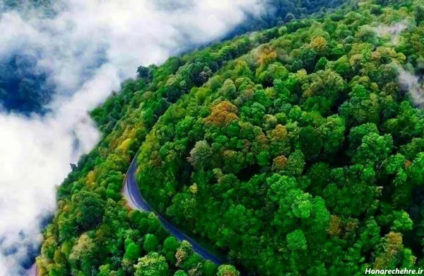  عکس طبیعت 8k