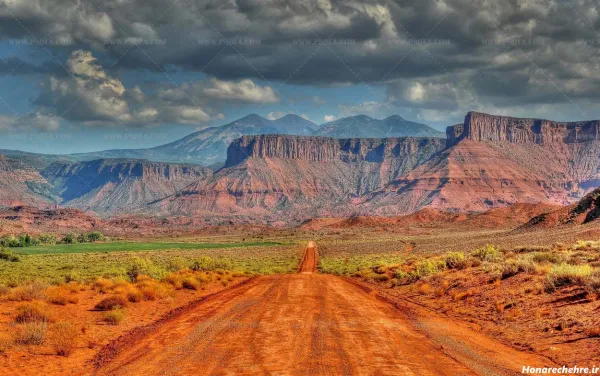  عکس طبیعت 8k