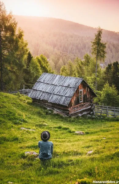  عکس طبیعت 8k