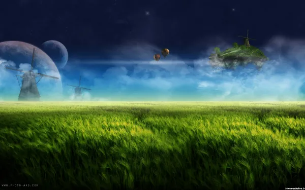  دانلود تصاویر 4k طبیعت