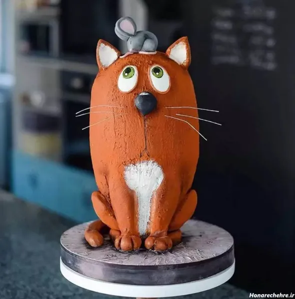  پس زمینه حیوانات فانتزی