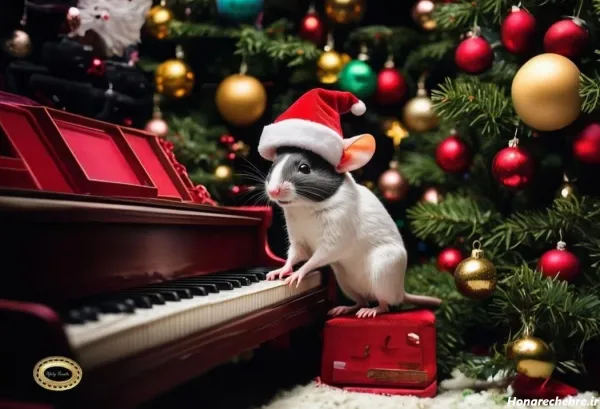  پس زمینه حیوانات فانتزی