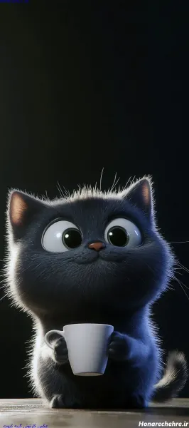  پس زمینه حیوانات فانتزی