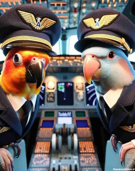  پس زمینه حیوانات فانتزی