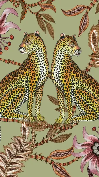  والپيپر پلنگي