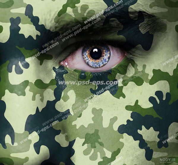  تصویر زمینه پلنگی خفن