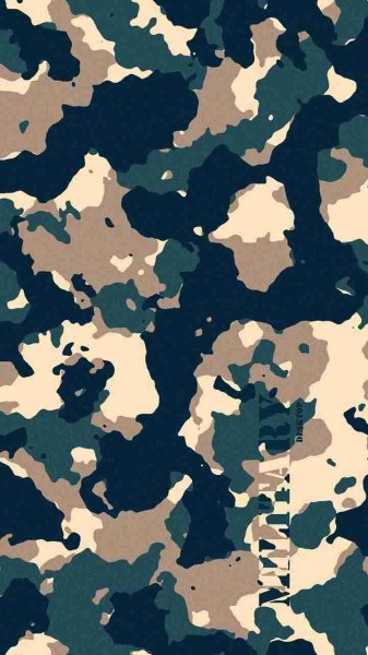  پس زمینه پلنگی نظامی