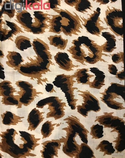 عکس پلنگی صورتی