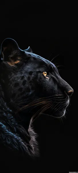  عکس پلنگ سیاه برای پروفایل