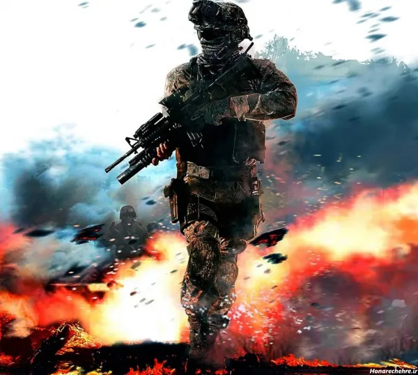  عکس تصویر زمینه نظامی ایرانی
