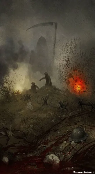  عکس تصویر زمینه نظامی ایرانی