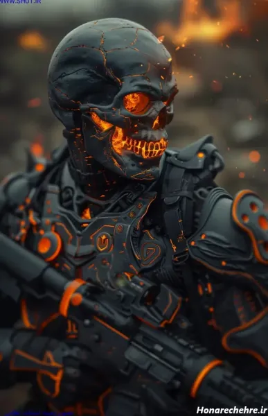  عکس تصویر زمینه نظامی ایرانی