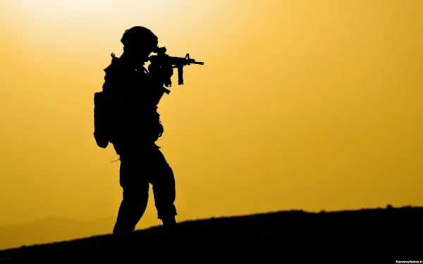  عکس تصویر زمینه نظامی ایرانی