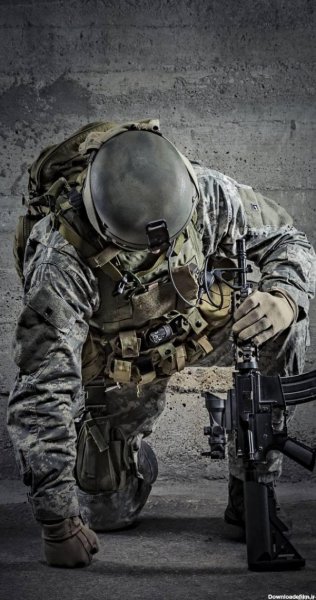  تصویر زمینه نظامی سپاه