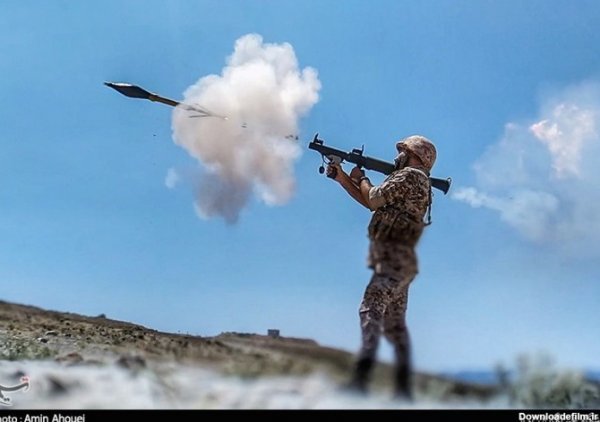  تصویر زمینه نظامی سپاه