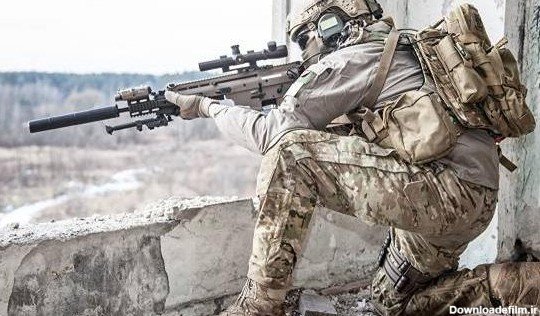  تصویر زمینه نظامی سپاه