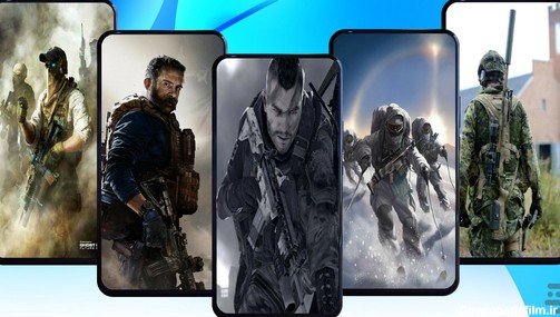  تصویر زمینه نظامی سپاه