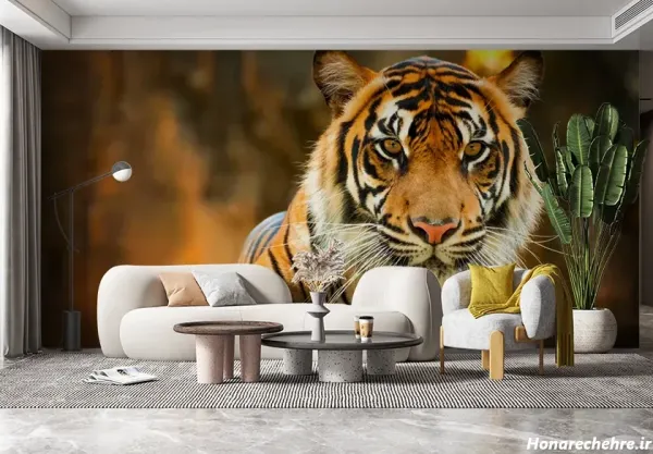  عکس ببر مازندران