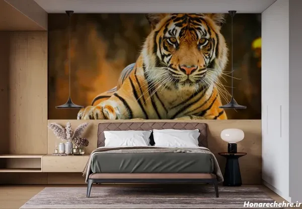  عکس ببر مازندران