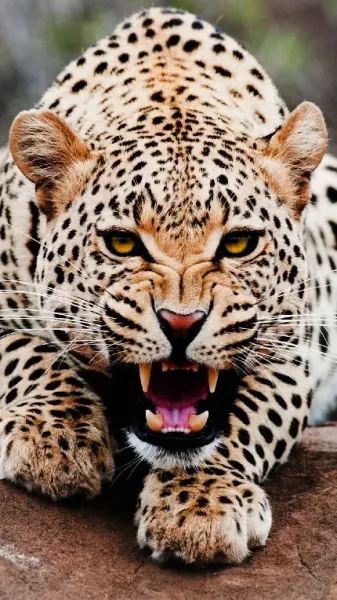  عکس پلنگی برای پروفایل