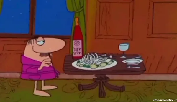  عکس پلنگ صورتی ترسناک