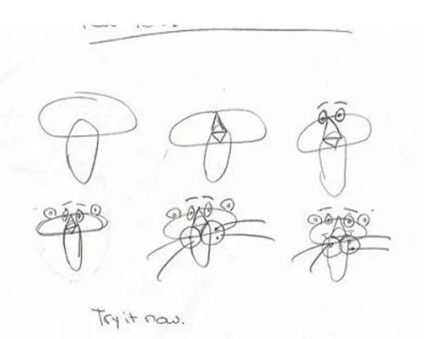  عکس پلنگ صورتی برای نقاشی