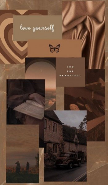  بک گراند قهوه ای