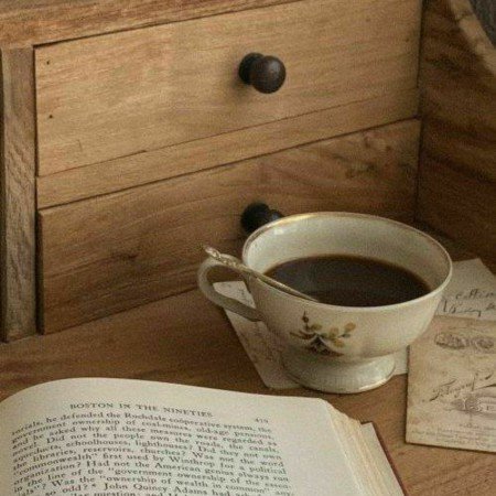 بک گراند قهوه ای عاشقانه